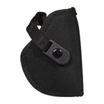 ALLEN Holster-Pistol Cortez Nylon, SZ 8, Black