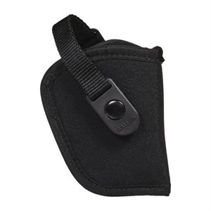ALLEN Holster-Pistol Cortez Nylon, SZ 9, Black