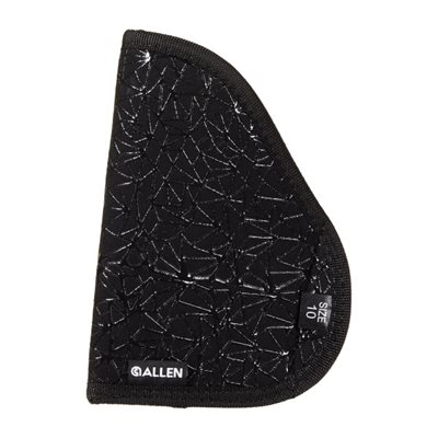 ALLEN Spiderweb Holster #10 (SW Shield W / Laser Single STK 9