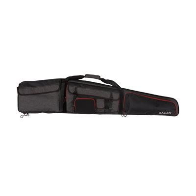 ALLEN Snowmass 50in Rifle Case Black Leather ALLEN Snowmass 50in Rifle Case Black Leather