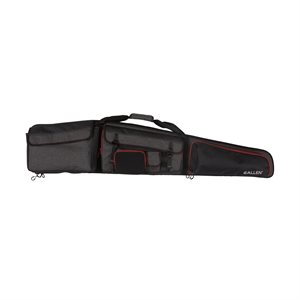 ALLEN Snowmass 50in Rifle Case Black Leather