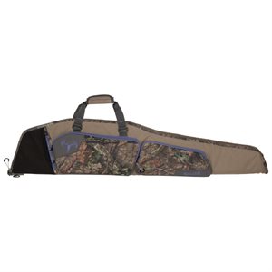 ALLEN Summit Rifle Case 46IN, Mo Country / Violet