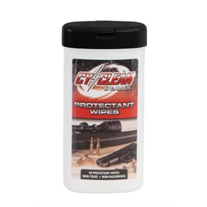 ALLEN Protectant Lubricated Wipes 60 ct