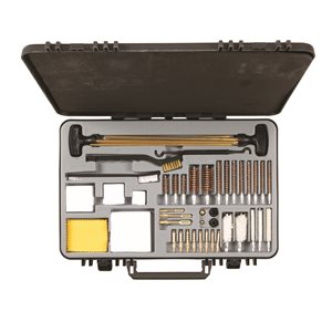 ALLEN Krome Handgun / Rifle / Shot Cleaning Kit