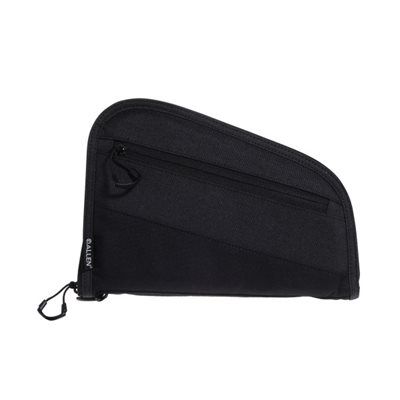 ALLEN Auto-Fit Handgun Case, 9'', Black