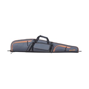 ALLEN Bonanza Gear Fit Rifle Case 48IN Grey Orange